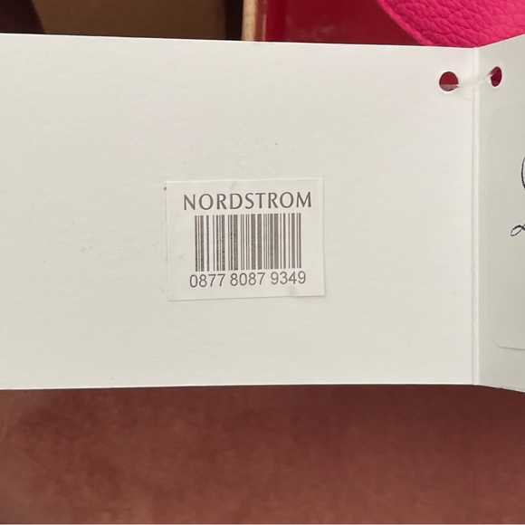 sold Christian Louboutin Carasky Leather Belt 80cm/32" - Poupidou (Pink) - Picture 11 of 11